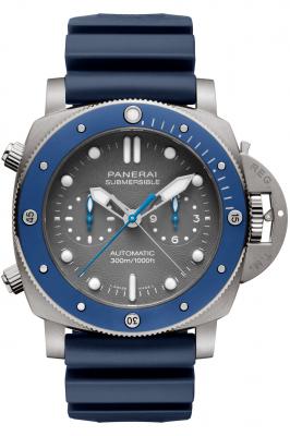 Panerai | Submersible Chrono Guillaume Névry Edition - 47mm